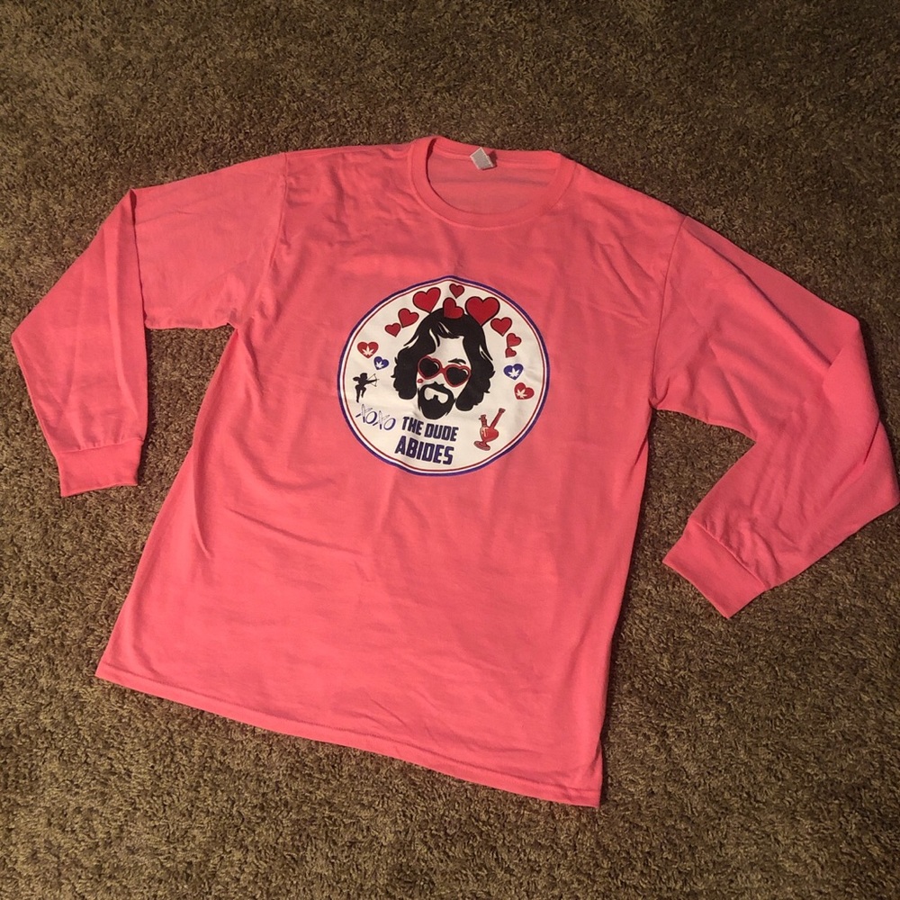 The Big Lebowski shirt
